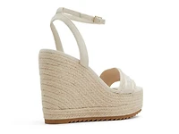 Aberitram Espadrille Wedge Sandal