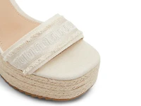 Aberitram Espadrille Wedge Sandal