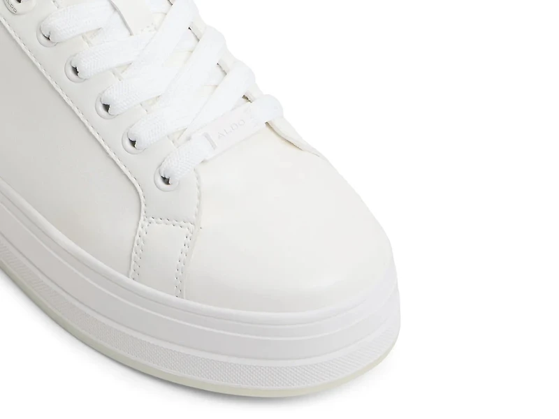 Chic Comfort Platform Sneaker