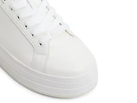 Chic Comfort Platform Sneaker