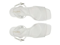 Chic Glimmer Platform Sandal