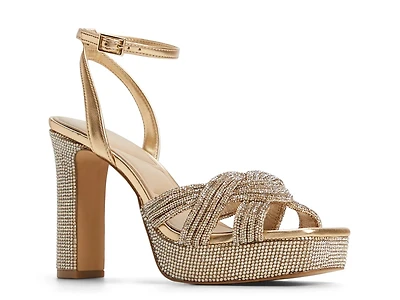 Shimma Platform Sandal