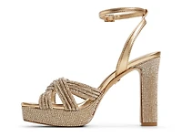 Shimma Platform Sandal
