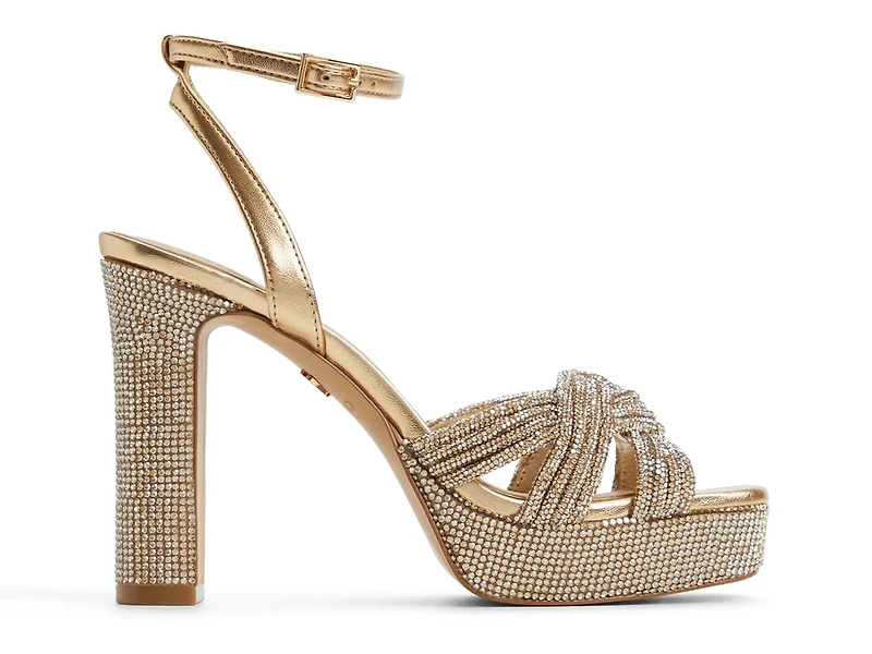 Shimma Platform Sandal