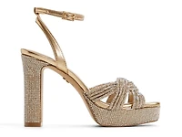 Shimma Platform Sandal