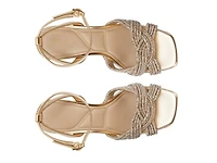Shimma Platform Sandal