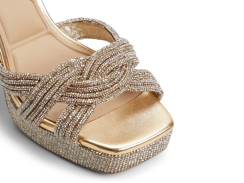 Shimma Platform Sandal