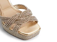 Shimma Platform Sandal