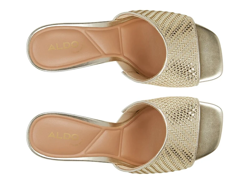 Fiala Wedge Sandal