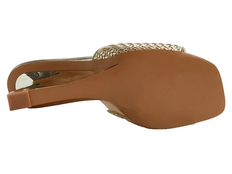 Fiala Wedge Sandal