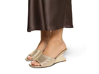 Fiala Wedge Sandal