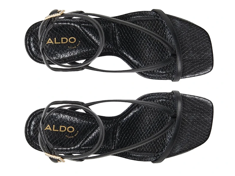Talvi Wedge Sandal