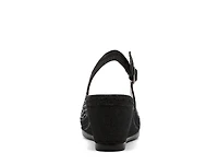Anita Wedge Sandal
