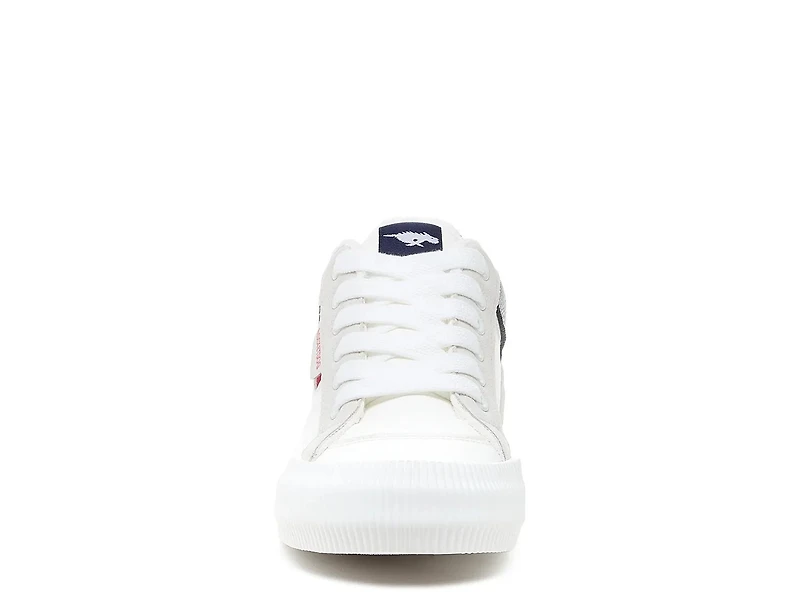 Cheery Blocked Sneaker - Women's