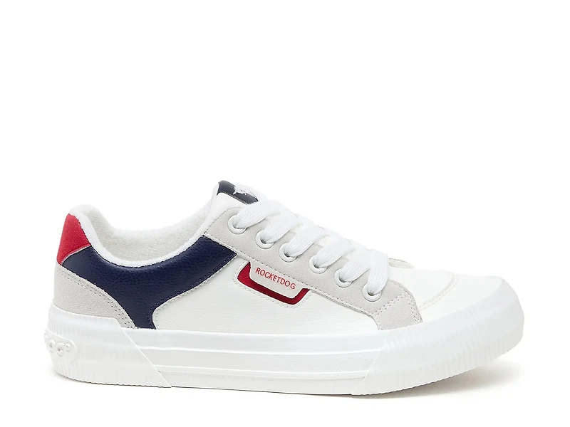 Cheery Blocked Sneaker - Women's