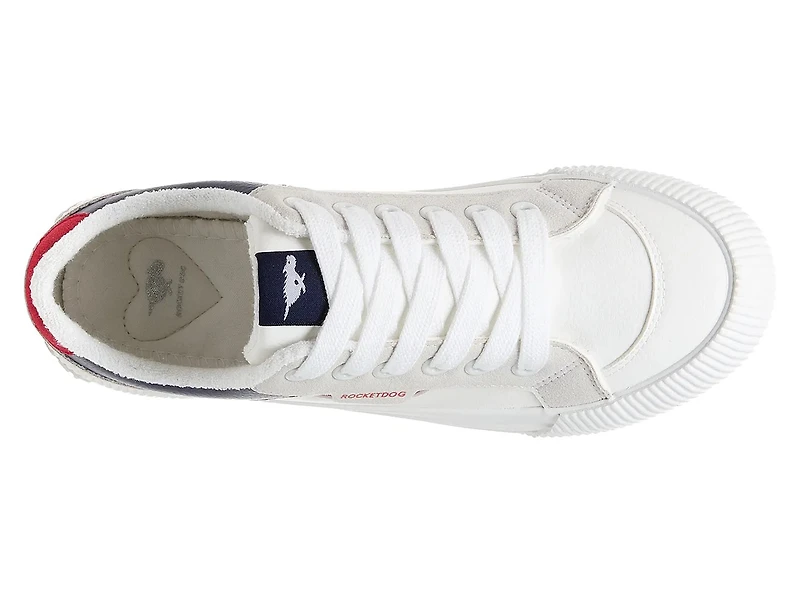 Cheery Blocked Sneaker - Women's