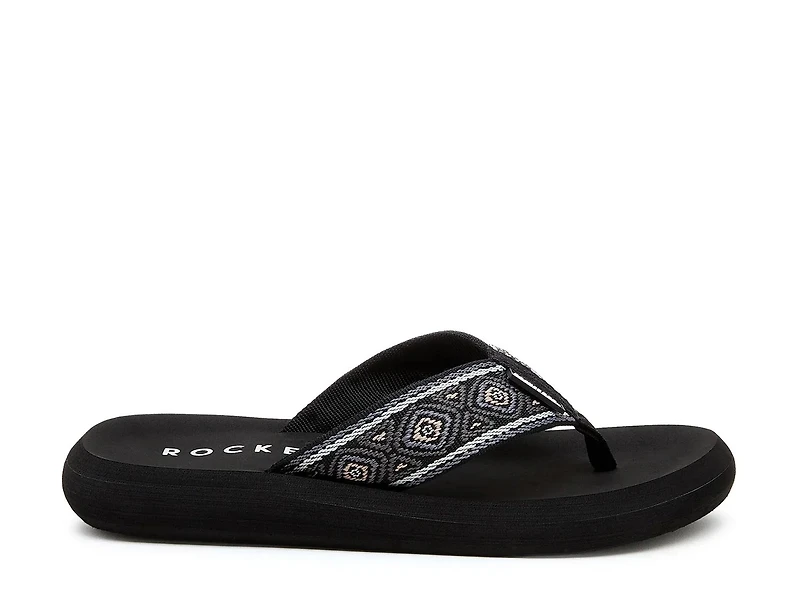 Spotlight Flip Flop