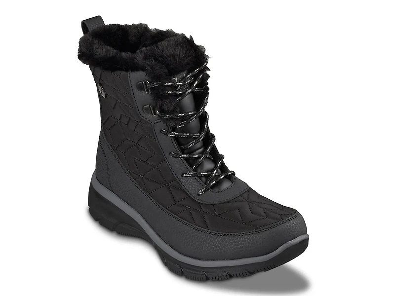 Relaxed Fit Easy Going Frostine Waterproof Snow Boot