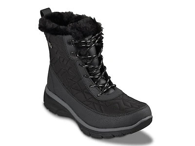 Relaxed Fit Easy Going Frostine Waterproof Snow Boot