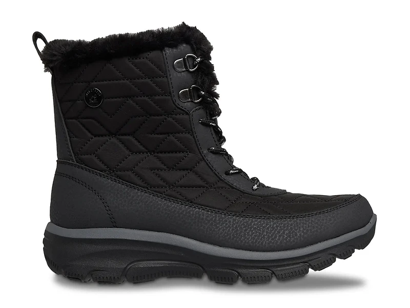 Relaxed Fit Easy Going Frostine Waterproof Snow Boot