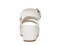 Anala Wedge Sandal