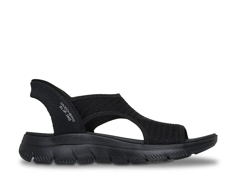 Hands Free Slip-Ins Summits Sweetly Evolved Sandal