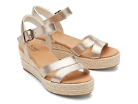 Audrey Espadrille Wedge Sandal - Women's