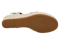 Audrey Espadrille Wedge Sandal - Women's