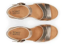 Audrey Espadrille Wedge Sandal - Women's