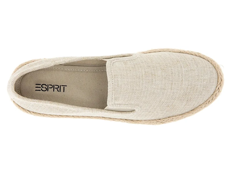 Nadine Espadrille Slip-On