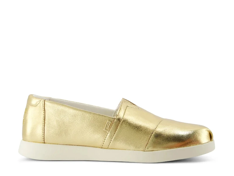 Alpargata Plus Slip-On