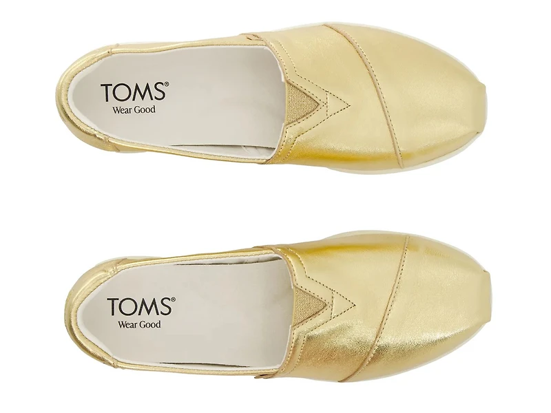Alpargata Plus Slip-On