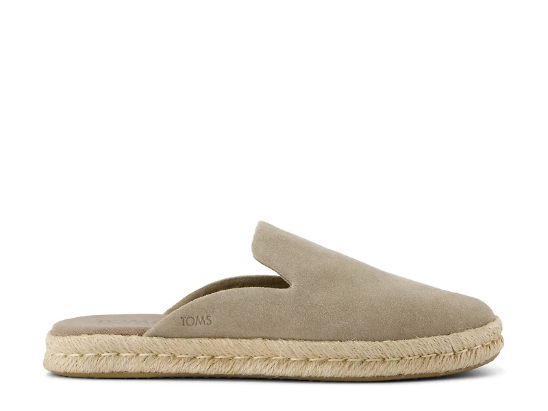 Santiago Espadrille Mule
