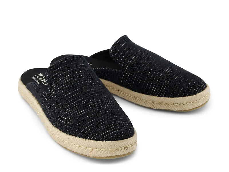 Santiago Espadrille Mule