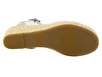 Audrey Wedge Sandal - Women's