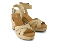 Majorca Platform Sandal