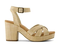 Majorca Platform Sandal