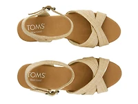 Majorca Platform Sandal