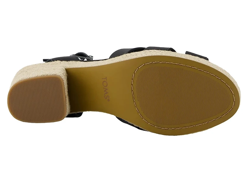 Majorca Espadrille Platform Sandal