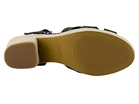 Majorca Espadrille Platform Sandal