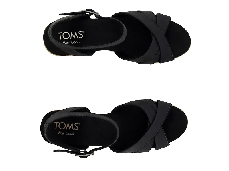 Majorca Espadrille Platform Sandal