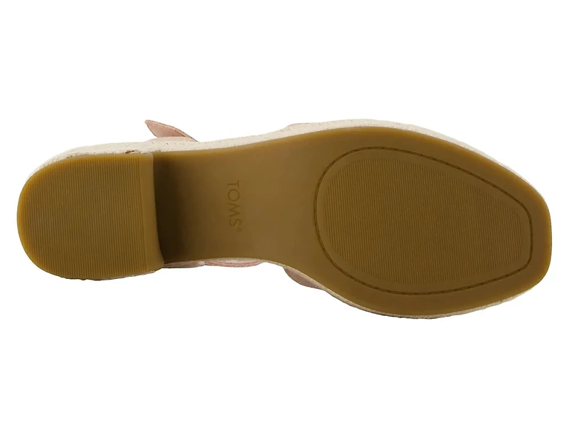 Isla Espadrille Platform Sandal