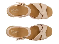 Isla Espadrille Platform Sandal