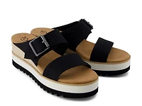 Diana Wedge Sandal