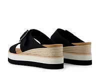 Diana Wedge Sandal