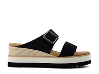 Diana Wedge Sandal