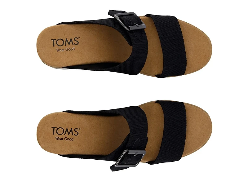 Diana Wedge Sandal