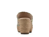 Biando Wedge Sandal
