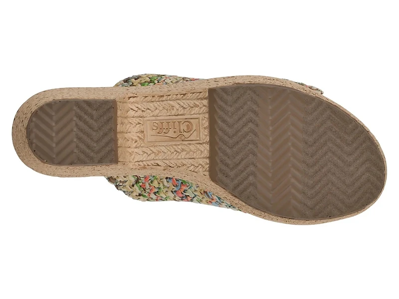 Biando Wedge Sandal