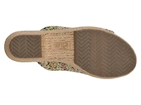 Biando Wedge Sandal